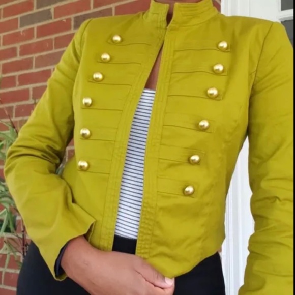 Forever 21 Women’s military blazer - Picture 1 of 6